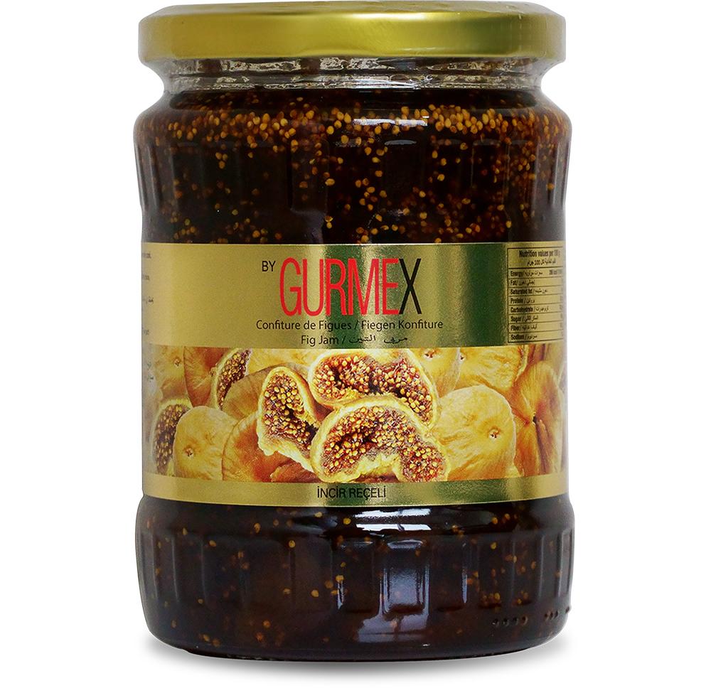 İncir Reçeli 700g | Gurmex